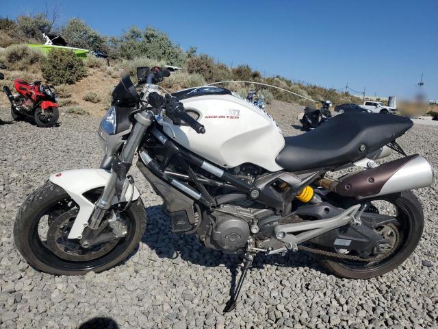 2014 DUCATI MONSTER 696  