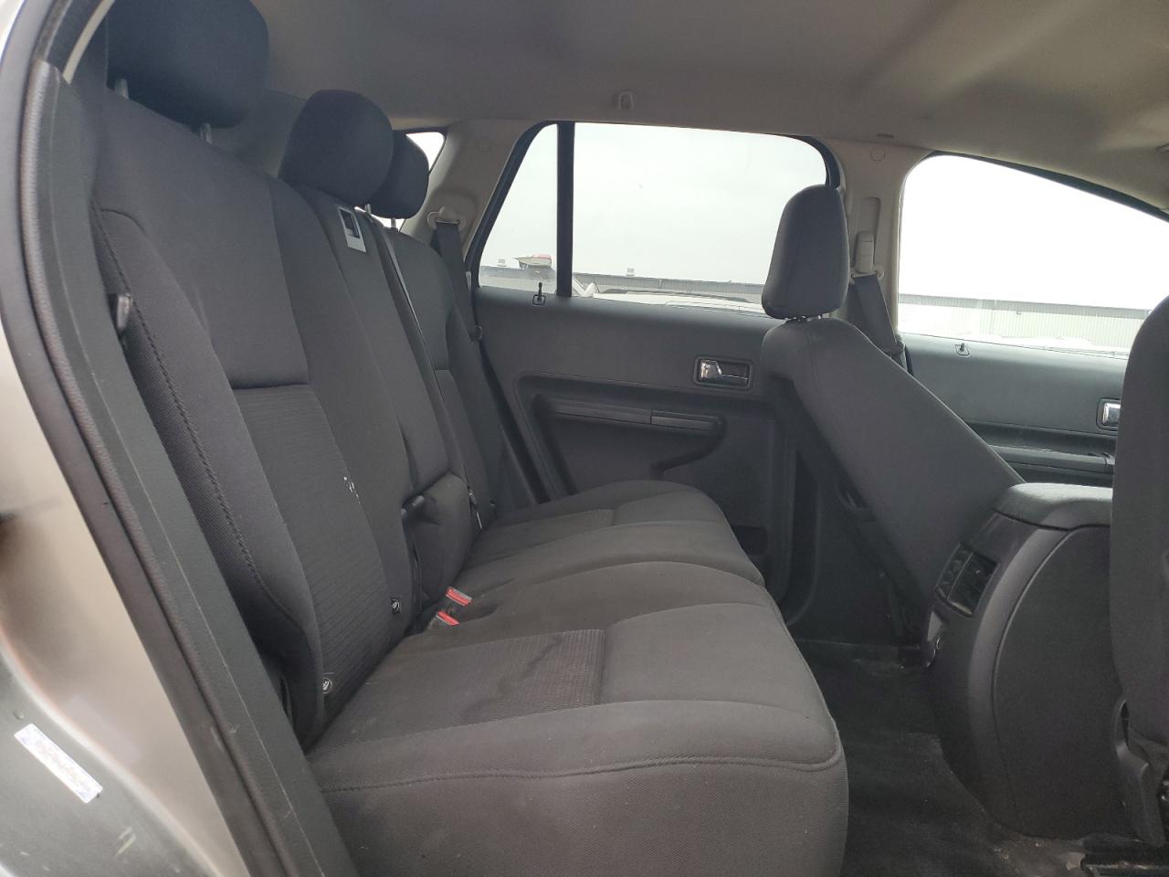 2008 Ford Edge Sel VIN: 2FMDK48C68BA67404 Lot: 64498845