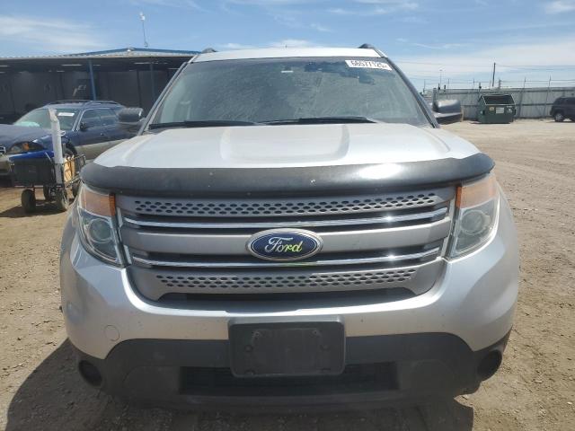  FORD EXPLORER 2013 Silver