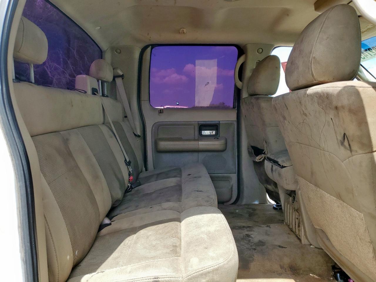 2005 Ford F150 Supercrew VIN: 1FTRW12W35KC15168 Lot: 64782745