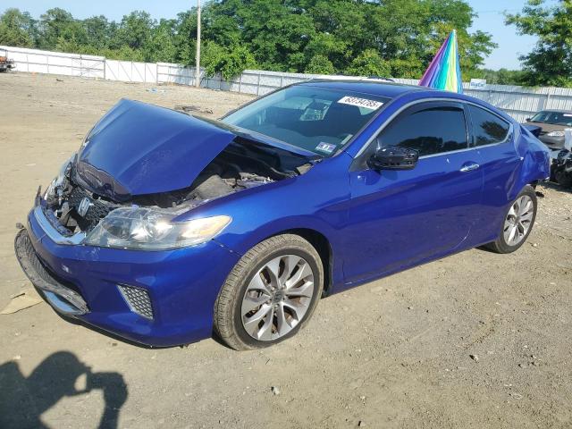  HONDA ACCORD 2014 Granatowy