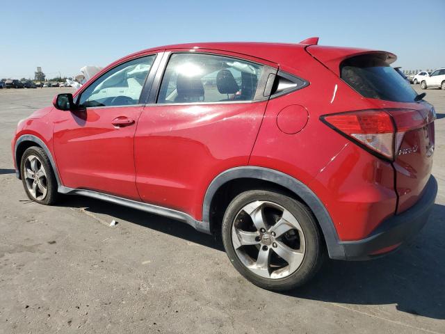  HONDA HR-V 2017 Red
