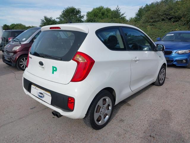 2011 KIA PICANTO 1