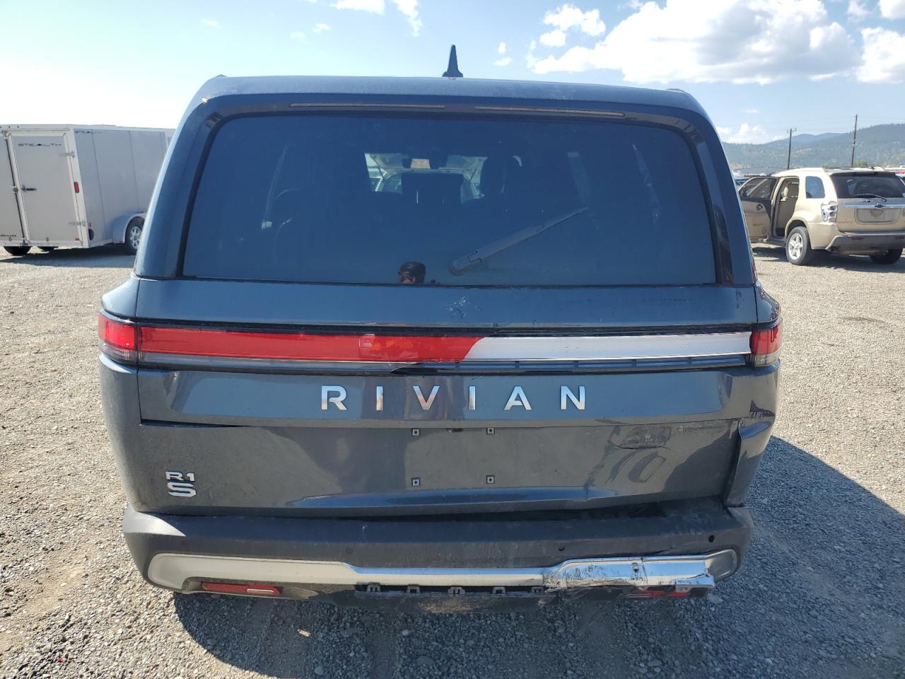 2025 Rivian R1S Adventure VIN: 7PDSGBBA8SN060984 Lot: 66156385