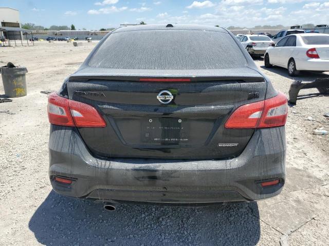  NISSAN SENTRA 2018 Black