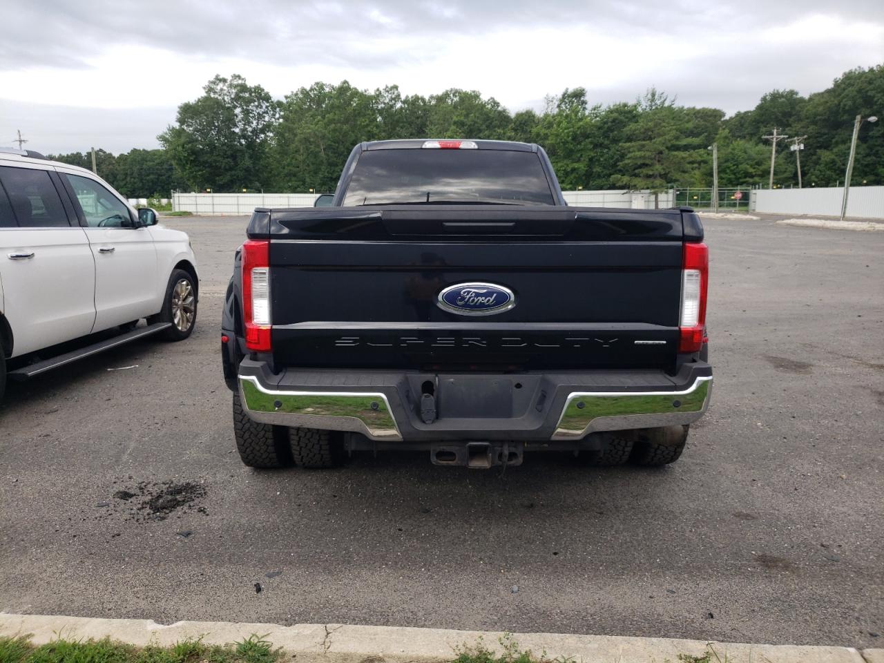2017 Ford F350 Super Duty VIN: 1FT8W3CT0HEE62503 Lot: 64922115