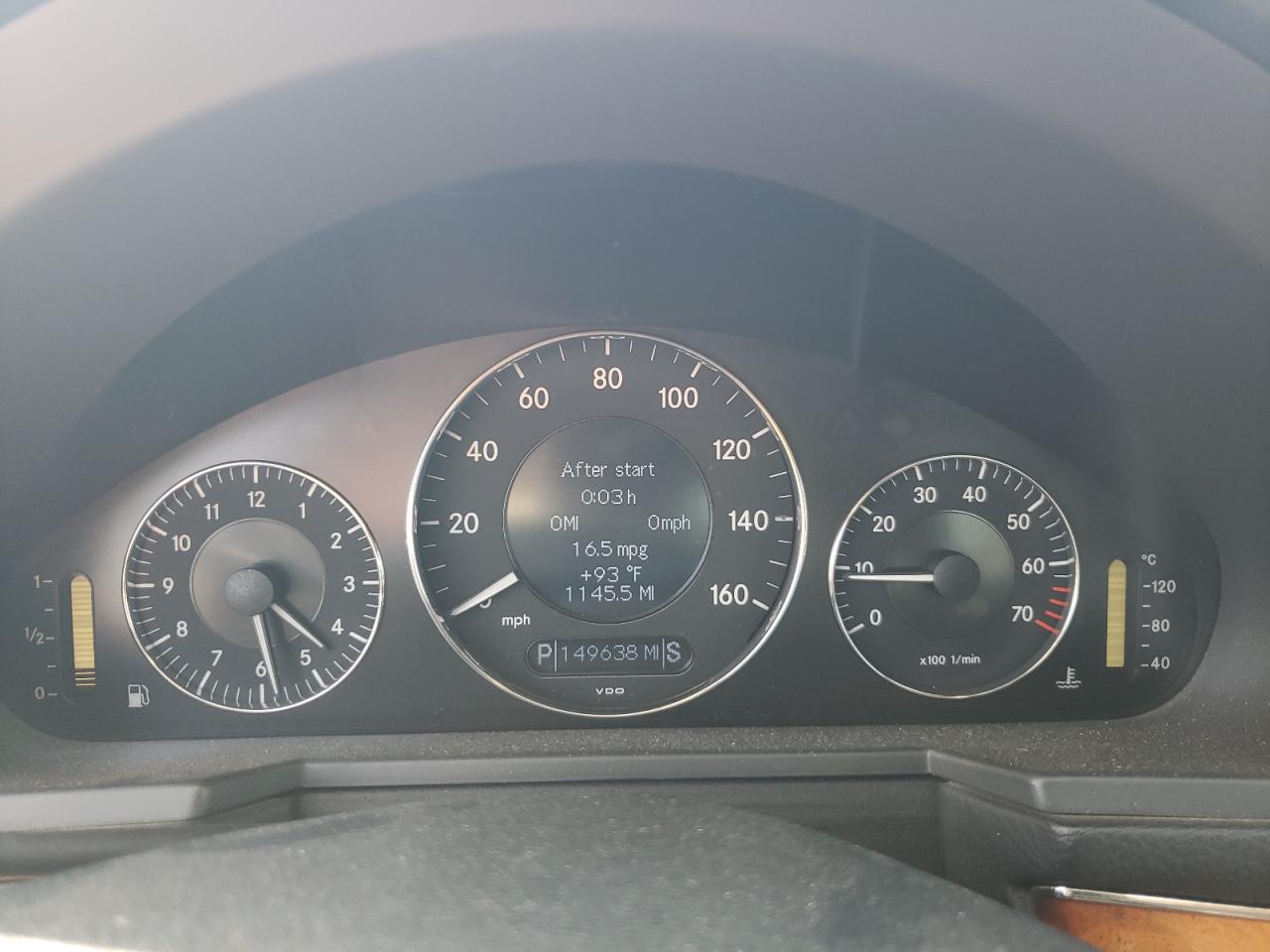 2006 Mercedes-Benz E 350 VIN: WDBUF56J86A907142 Lot: 63681885