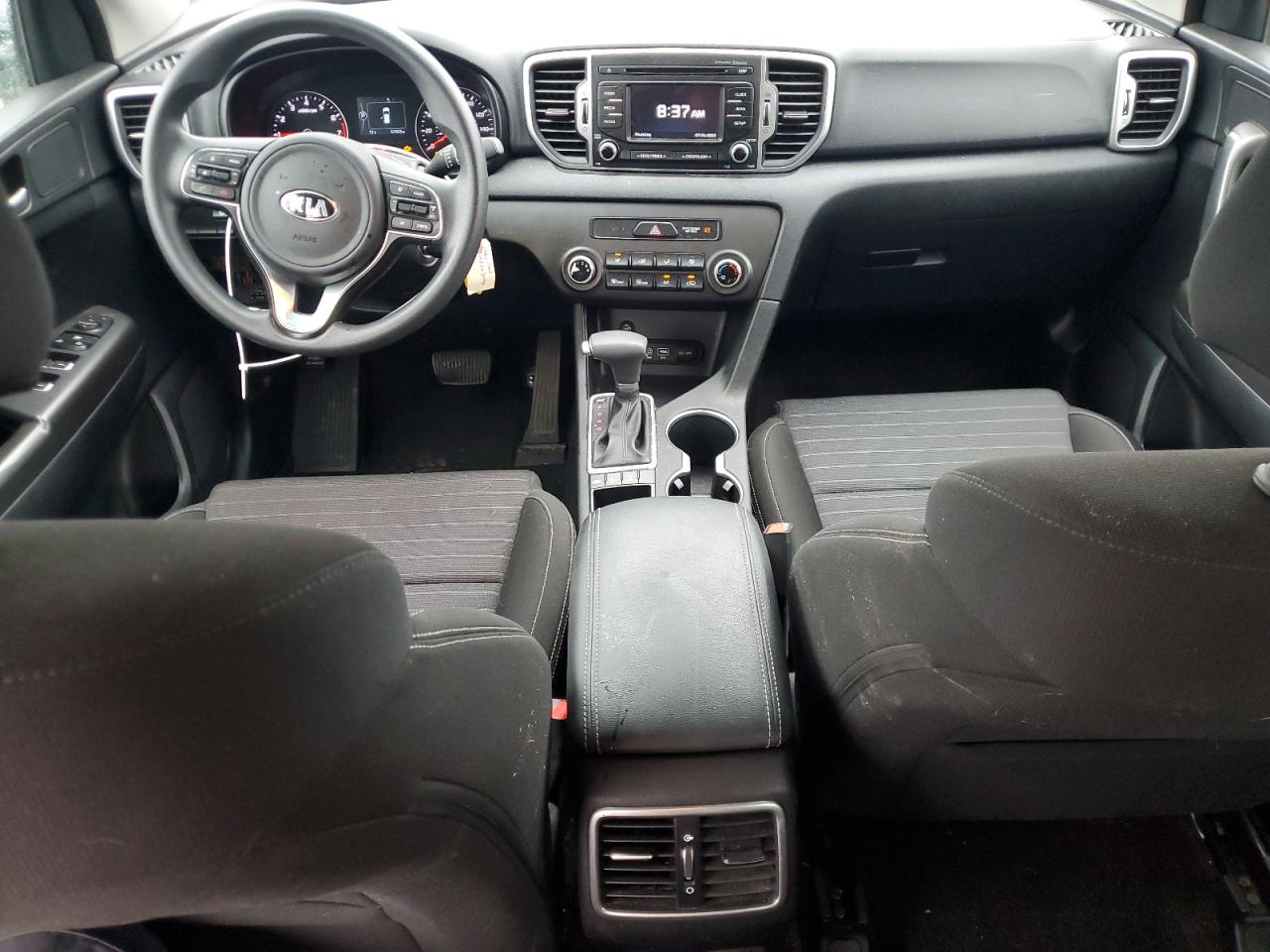 2018 Kia Sportage Lx VIN: KNDPMCAC0J7344367 Lot: 66922575