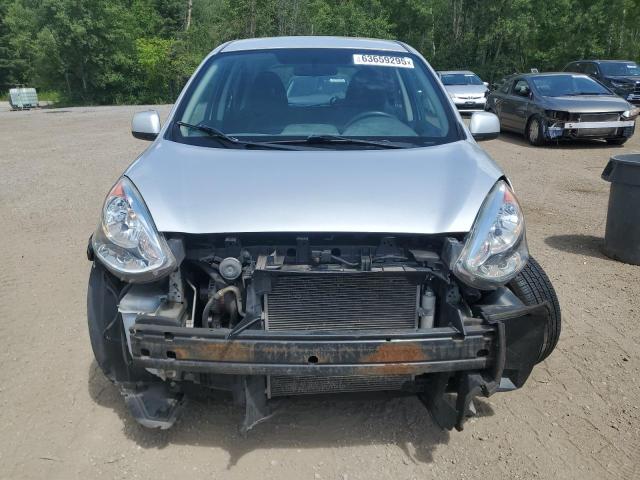 2015 NISSAN MICRA   