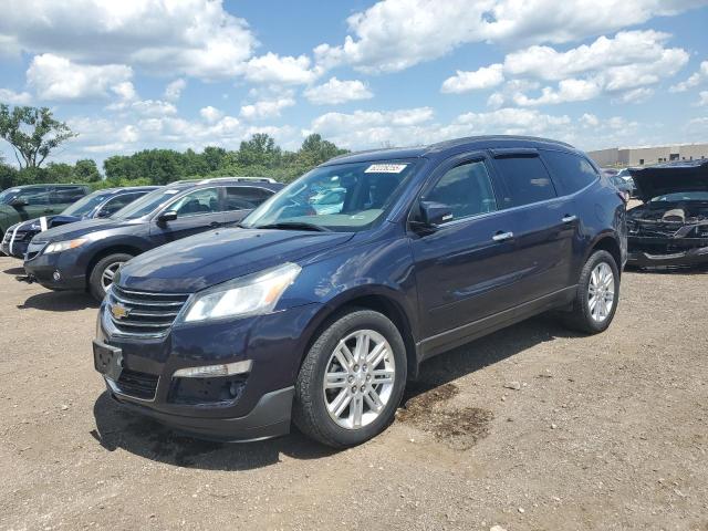Parquets CHEVROLET TRAVERSE 2015 Blue