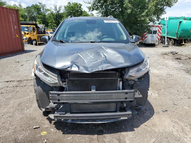 Parquets CHEVROLET TRAX 2017 Gray