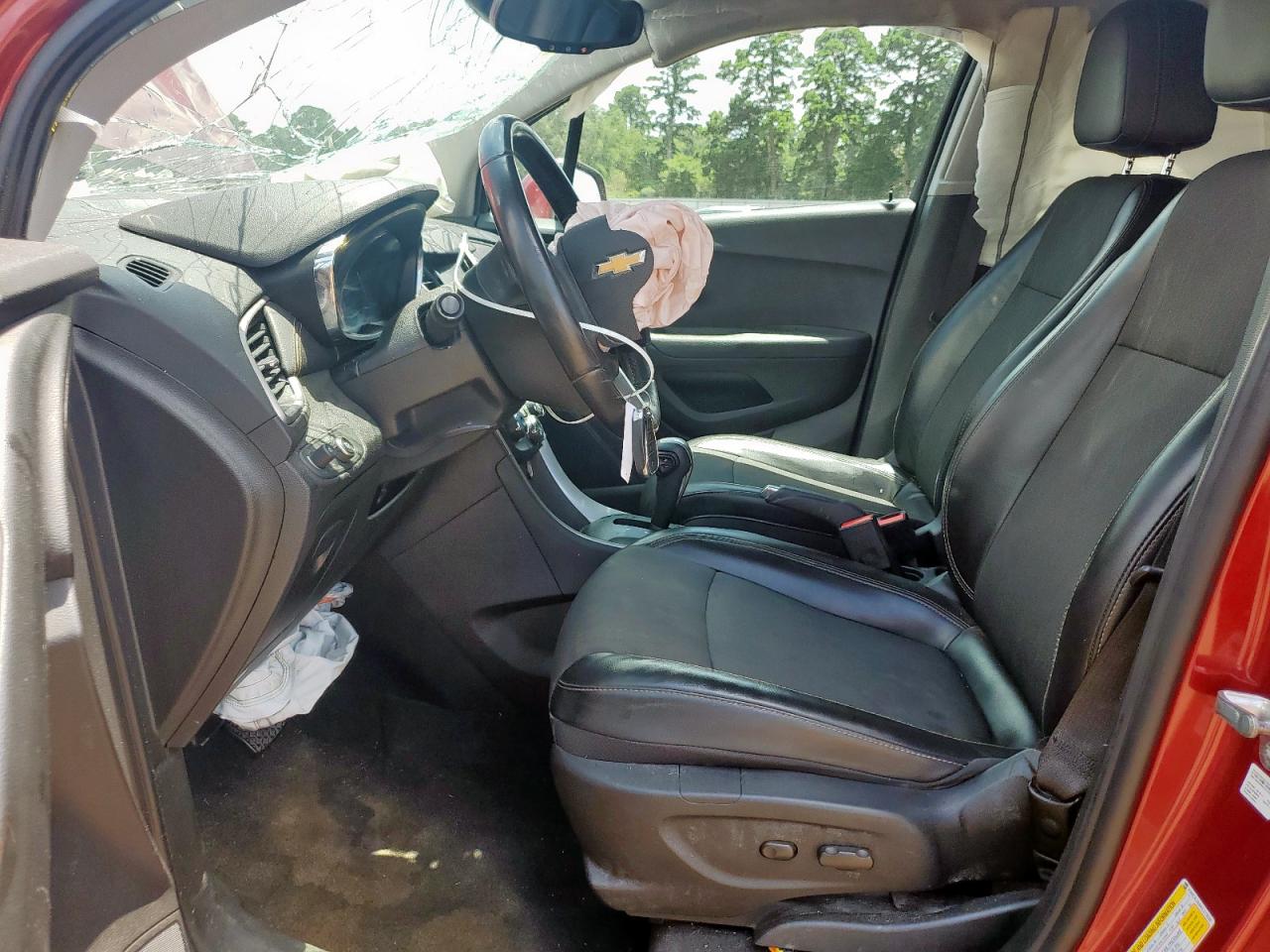 2019 Chevrolet Trax 1Lt VIN: 3GNCJLSB6KL173528 Lot: 64844115