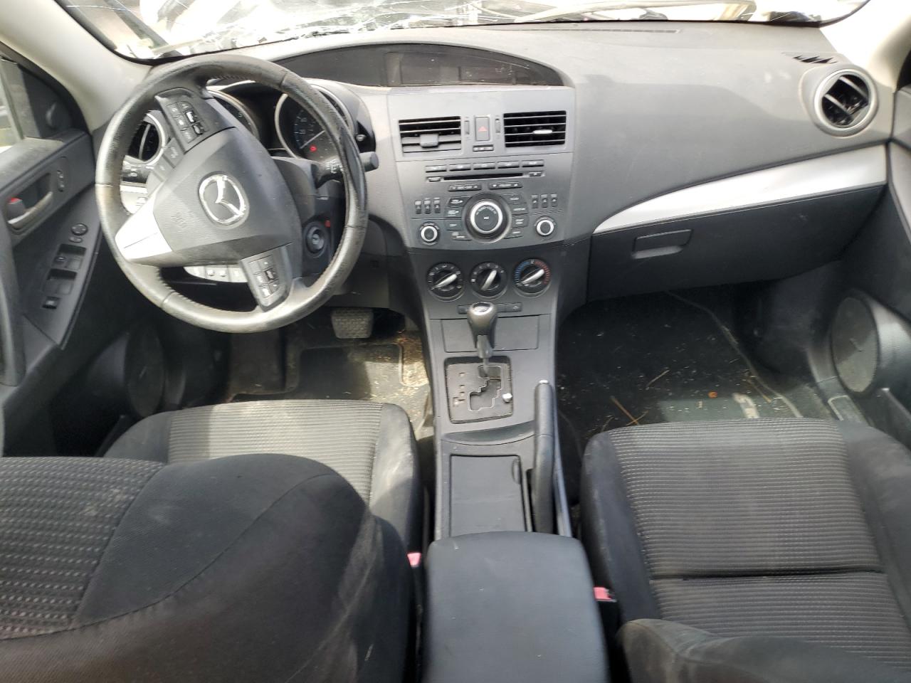 2012 Mazda 3 I VIN: JM1BL1V73C1628239 Lot: 64986185
