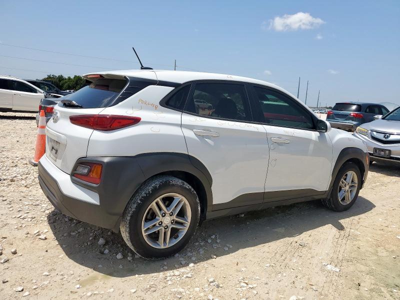  HYUNDAI KONA 2019 Biały
