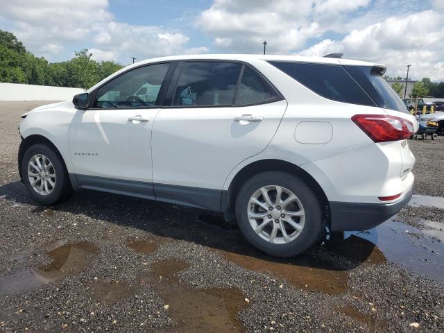  CHEVROLET EQUINOX 2018 White