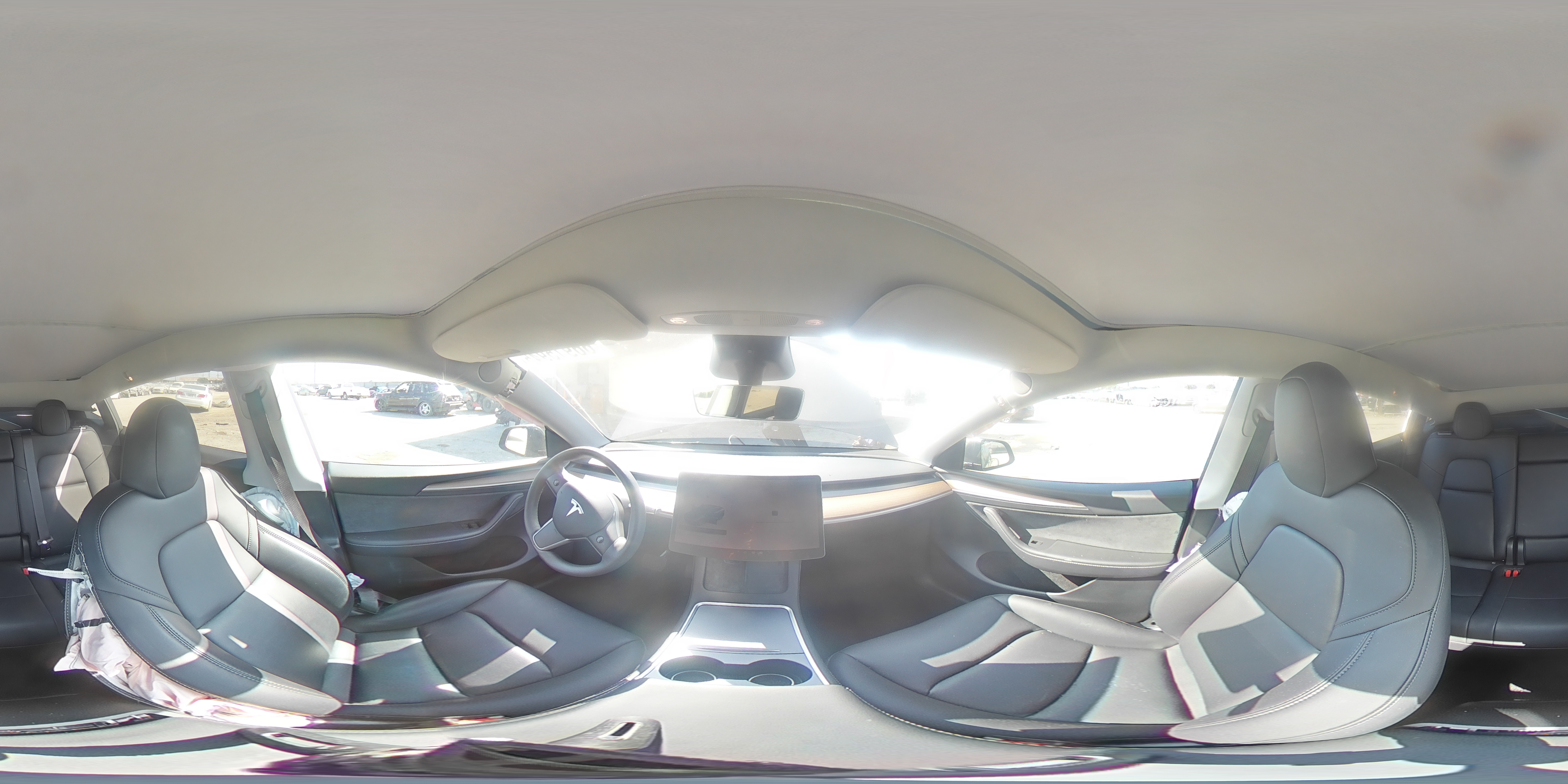 2023 Tesla Model Y VIN: 7SAYGDEE8PF903067 Lot: 66915945