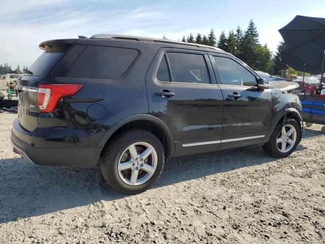  FORD EXPLORER 2016 Czarny