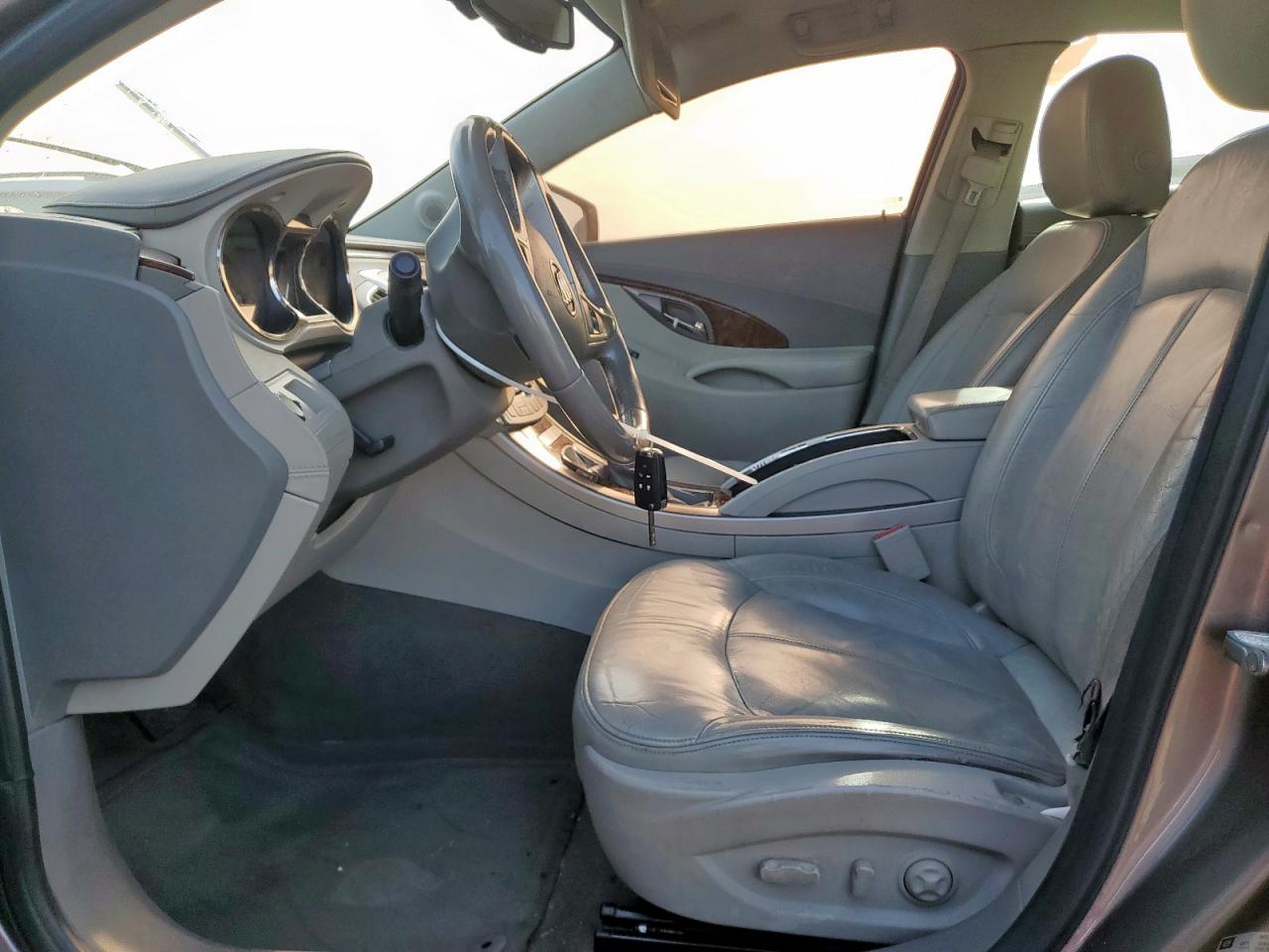 2012 Buick Lacrosse VIN: 1G4GC5ER8CF223295 Lot: 65238595