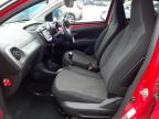 2015 CITROEN C1 FLAIR P for sale at Copart WHITBURN