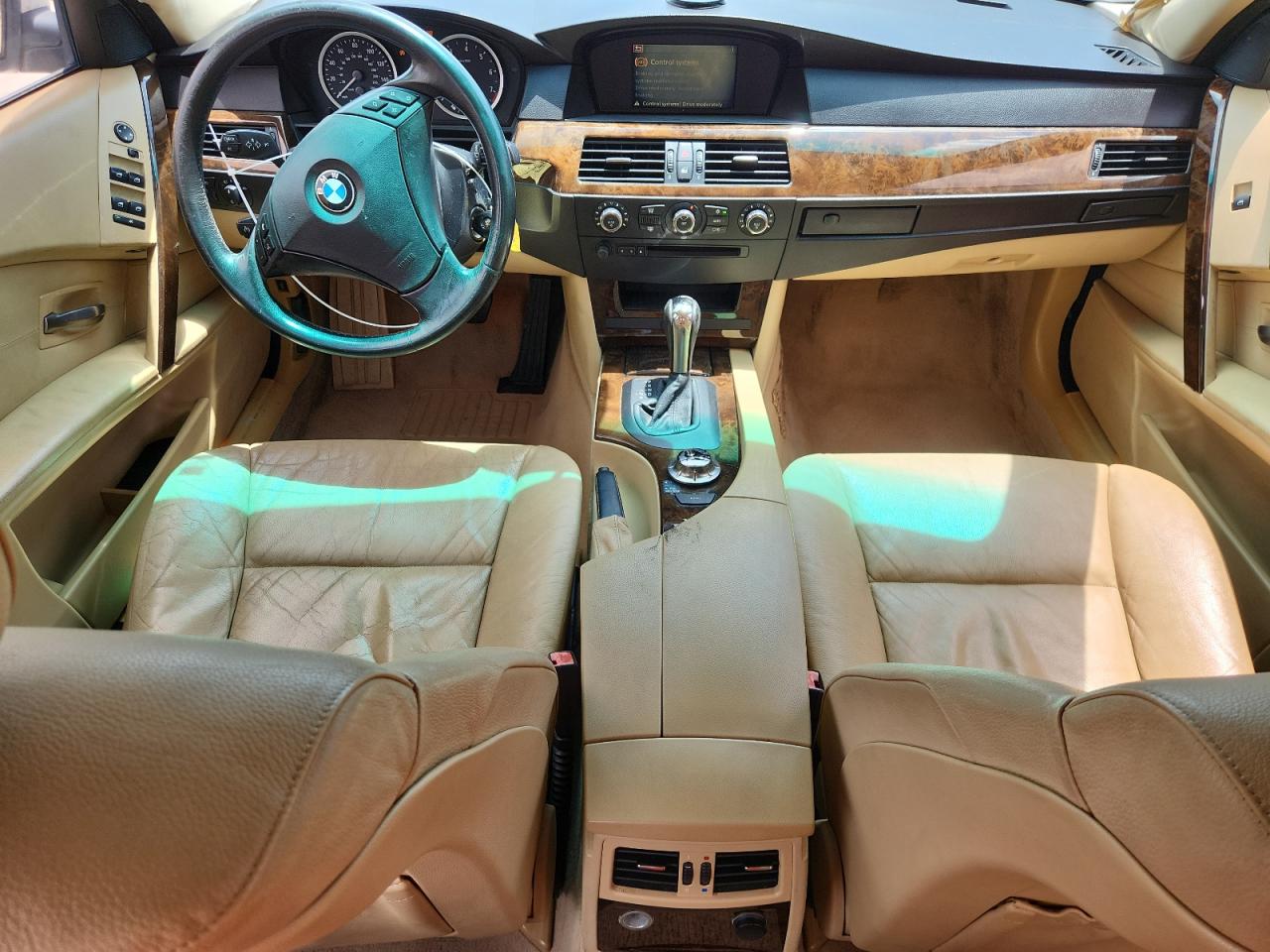 2006 BMW 525 I VIN: WBANE53596CK85099 Lot: 64194175