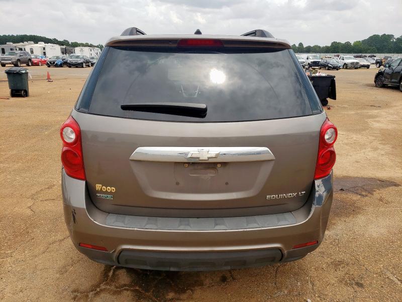  CHEVROLET EQUINOX 2012 Brązowy