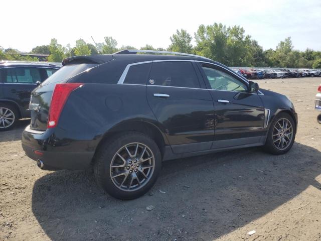  CADILLAC SRX 2016 Черный