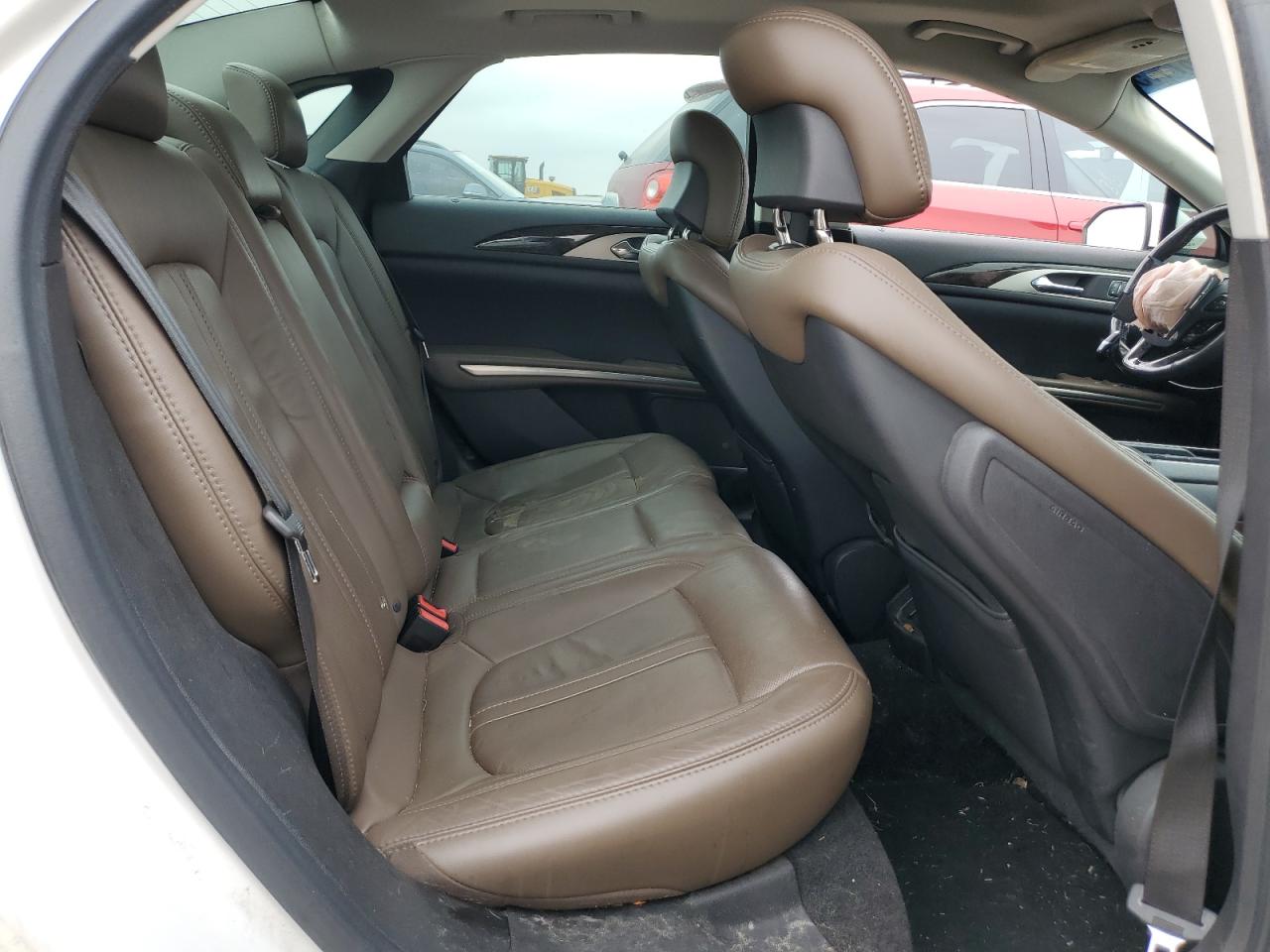 2013 Lincoln Mkz Hybrid VIN: 3LN6L2LU8DR814894 Lot: 66874155