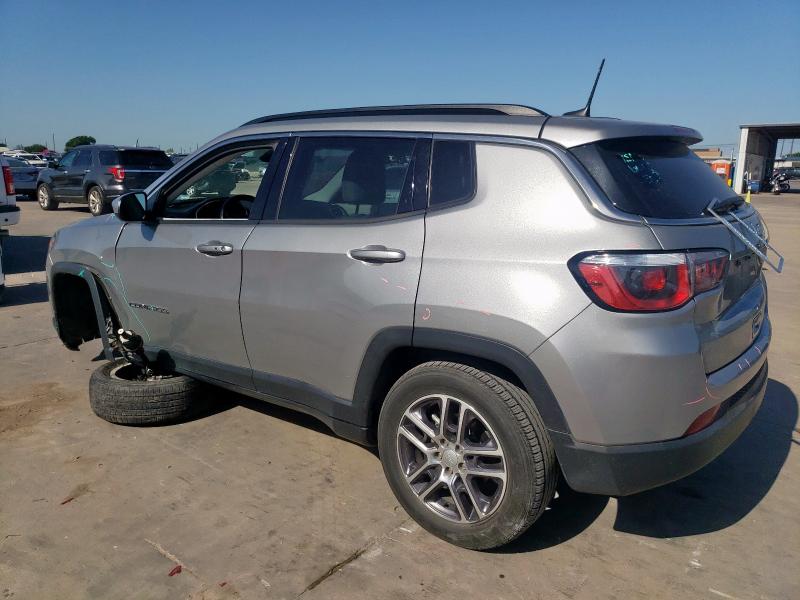  JEEP COMPASS 2020 Gray