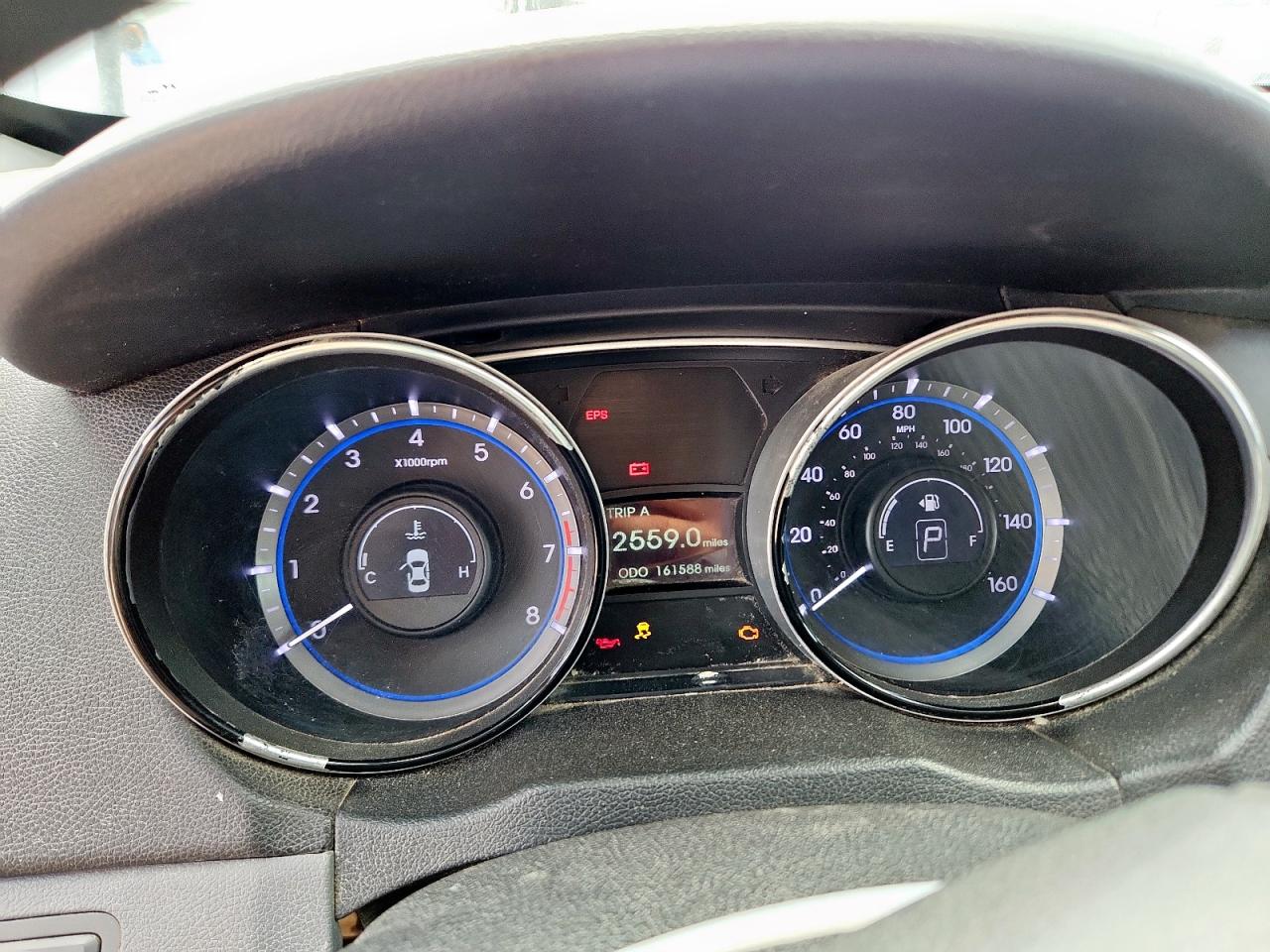 2013 Hyundai Sonata Gls VIN: 5NPEB4AC6DH707368 Lot: 63526165