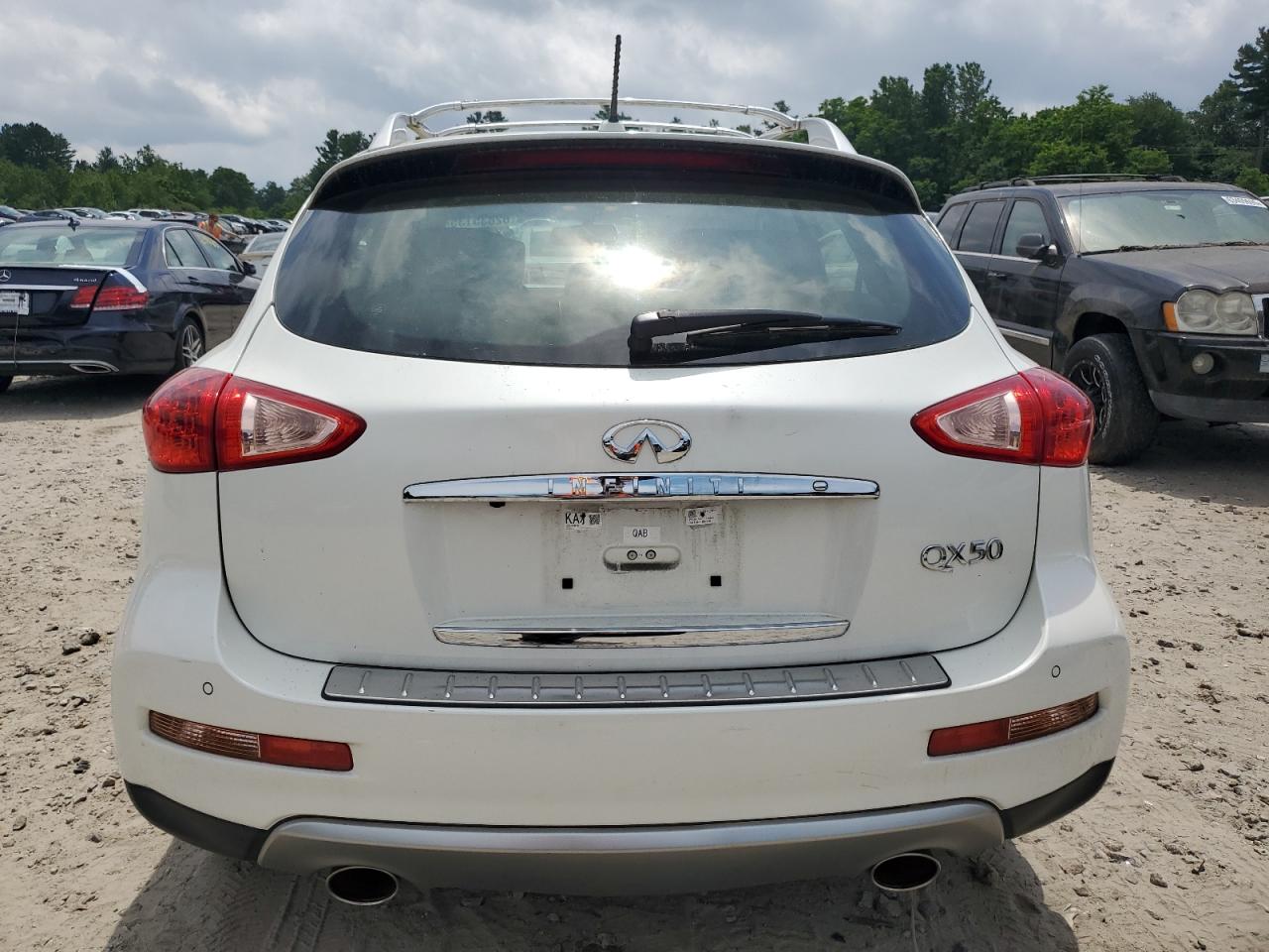2016 Infiniti Qx50 VIN: JN1BJ0RR0GM263408 Lot: 62835135