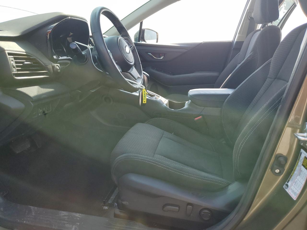 2022 Subaru Outback Premium VIN: 4S4BTADC4N3224285 Lot: 66908505