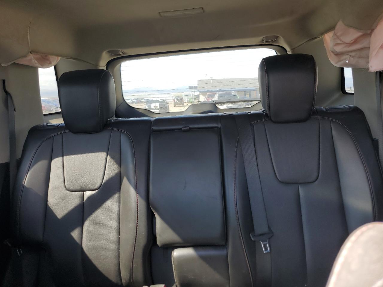 2012 GMC Terrain Slt VIN: 2GKFLXE59C6273338 Lot: 66644085