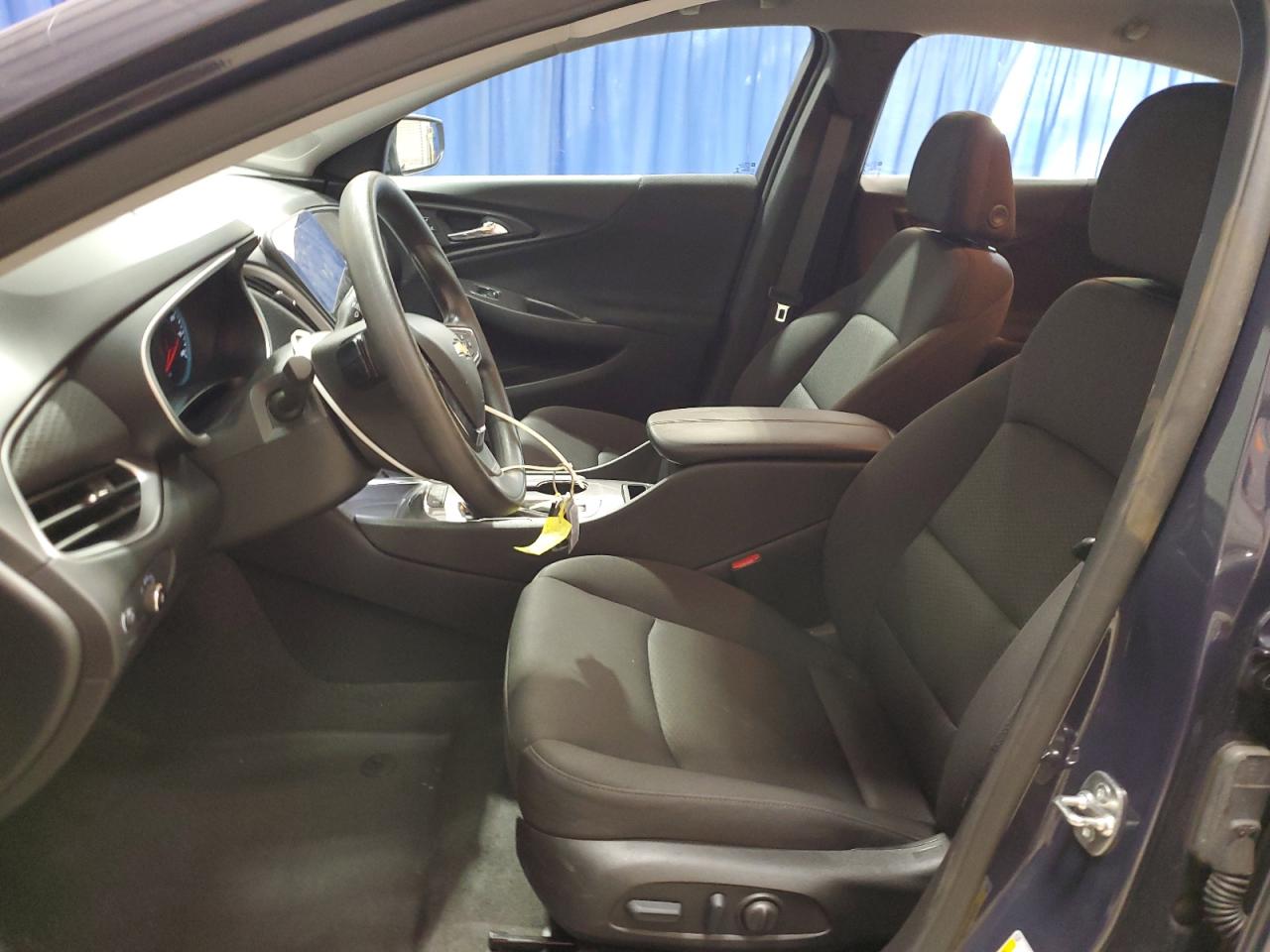 2025 Chevrolet Malibu Lt VIN: 1G1ZD5STXSF120140 Lot: 63821645