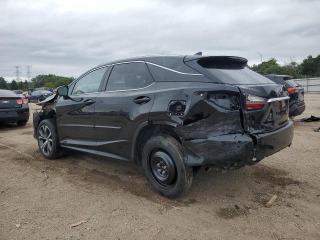  LEXUS RX350 2021 Черный