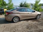 2016 HYUNDAI ELANTRA SE   for sale at Copart ON - LONDON