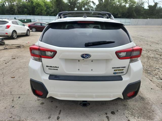  SUBARU CROSSTREK 2021 Biały