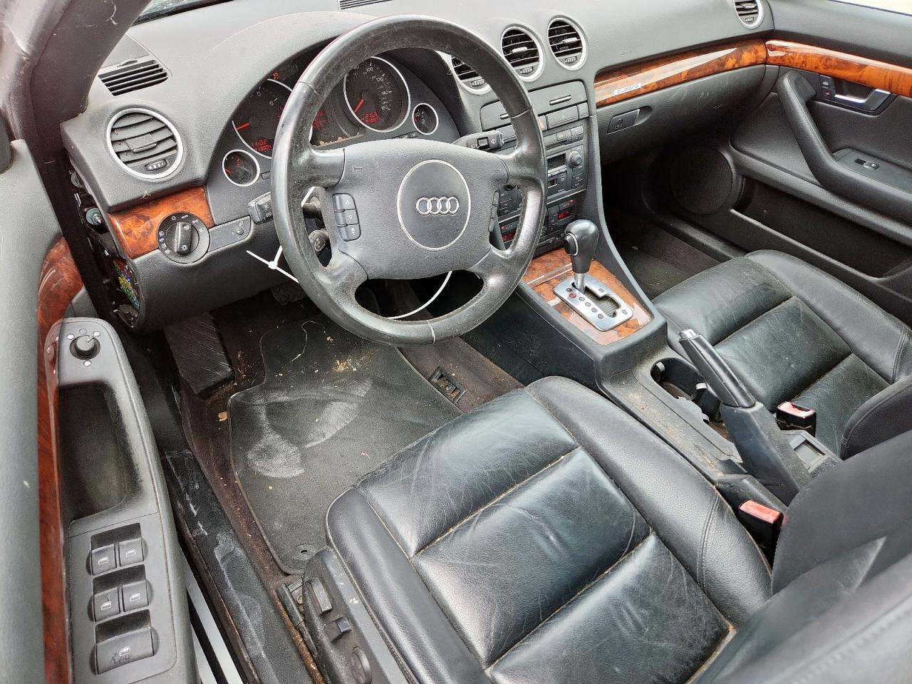 2006 Audi A4 Quattro VIN: WAUDT48H86K008139 Lot: 64148985