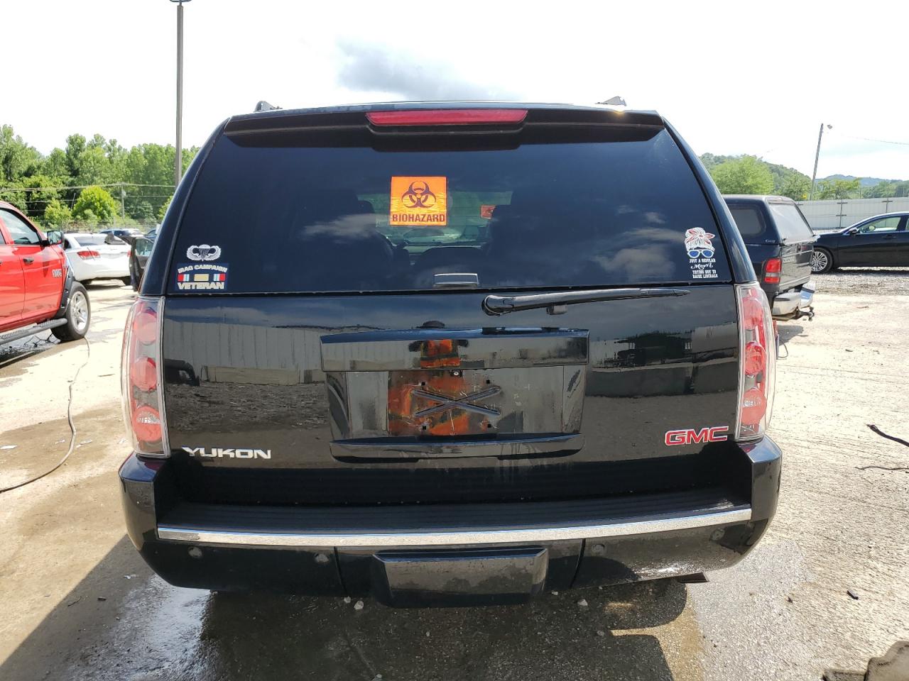 2013 GMC Yukon Denali VIN: 1GKS2EEF0DR310006 Lot: 64968935