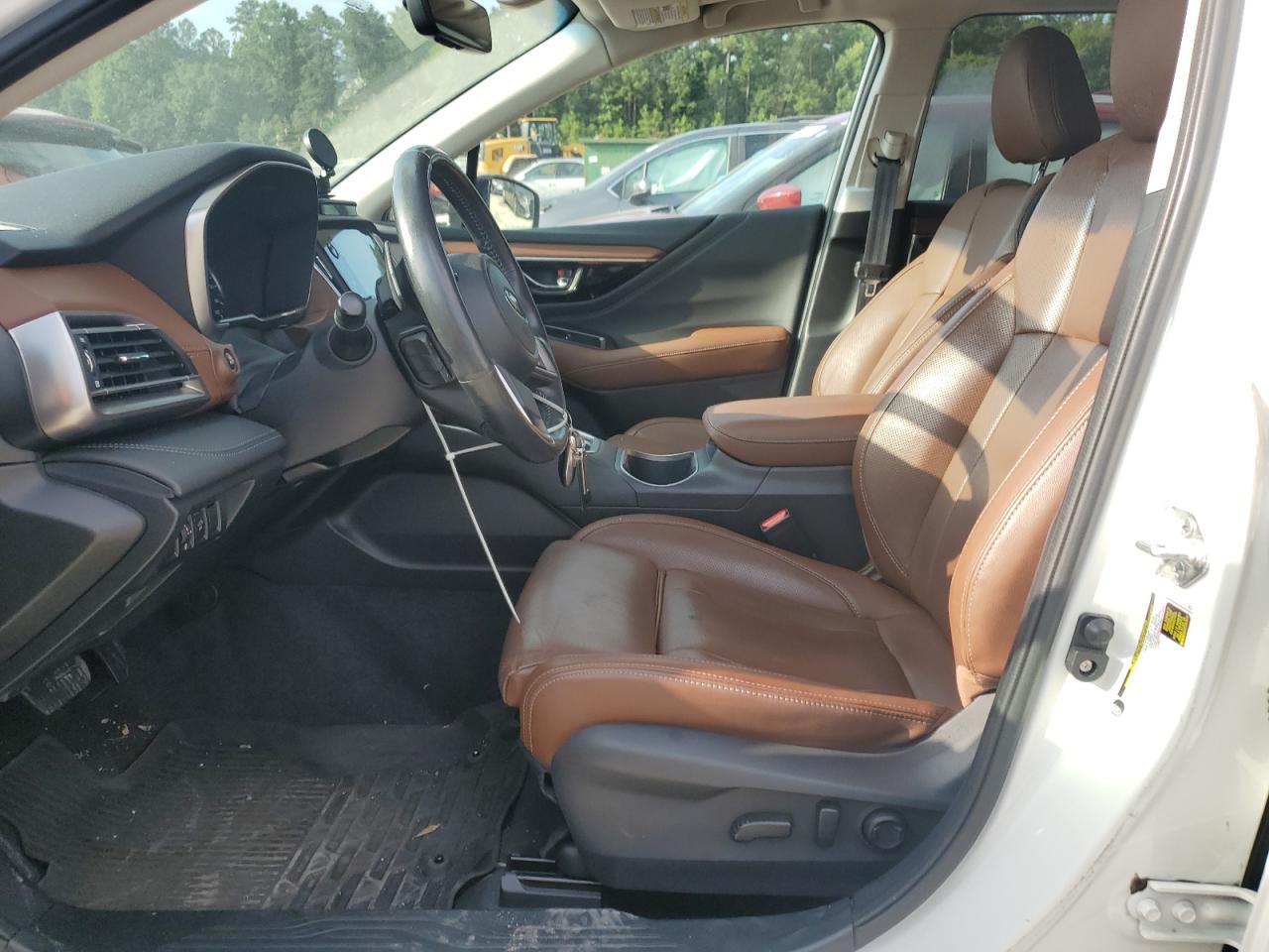 2021 Subaru Outback Touring VIN: 4S4BTGPD2M3169180 Lot: 62738905