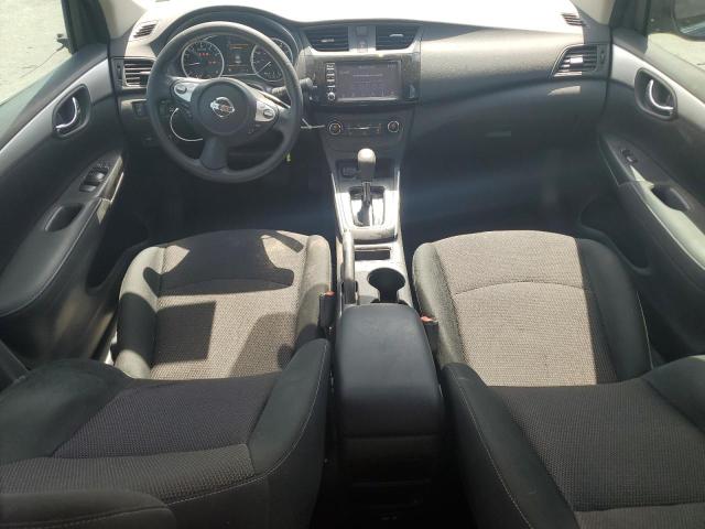  NISSAN SENTRA 2019 Синий