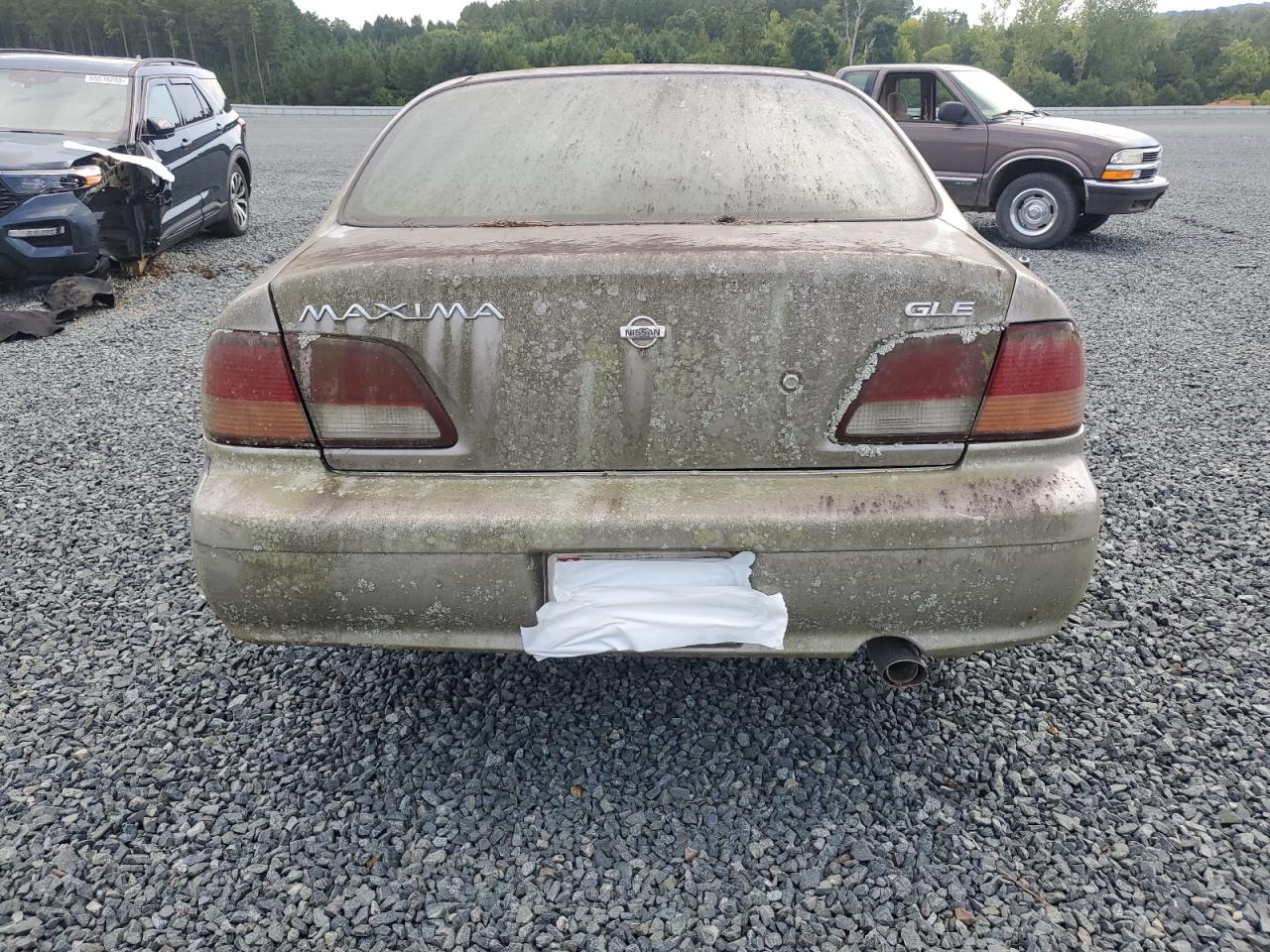 1999 Nissan Maxima Gle VIN: JN1CA21A2XT101064 Lot: 66396635