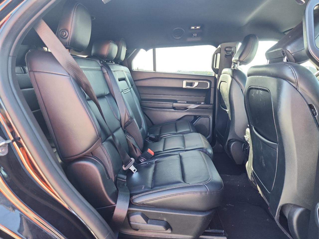 2020 Ford Explorer Xlt VIN: 1FMSK8DH7LGC20194 Lot: 65184605