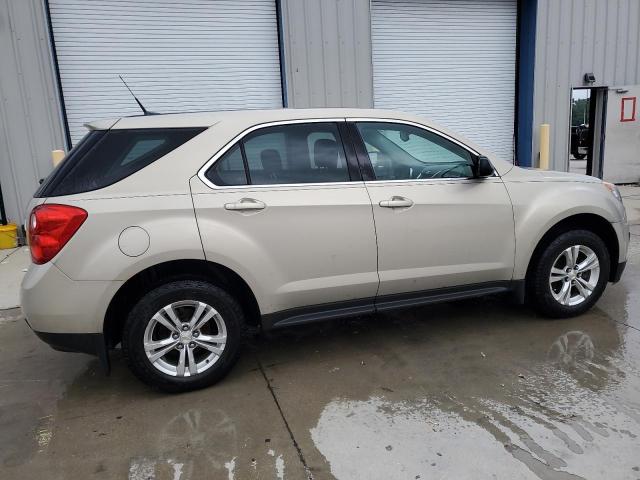  CHEVROLET EQUINOX 2012 Beige