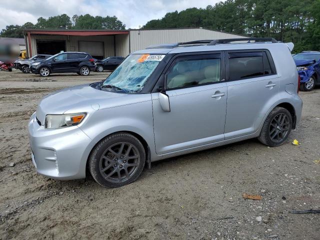  TOYOTA SCION 2013 Srebrny