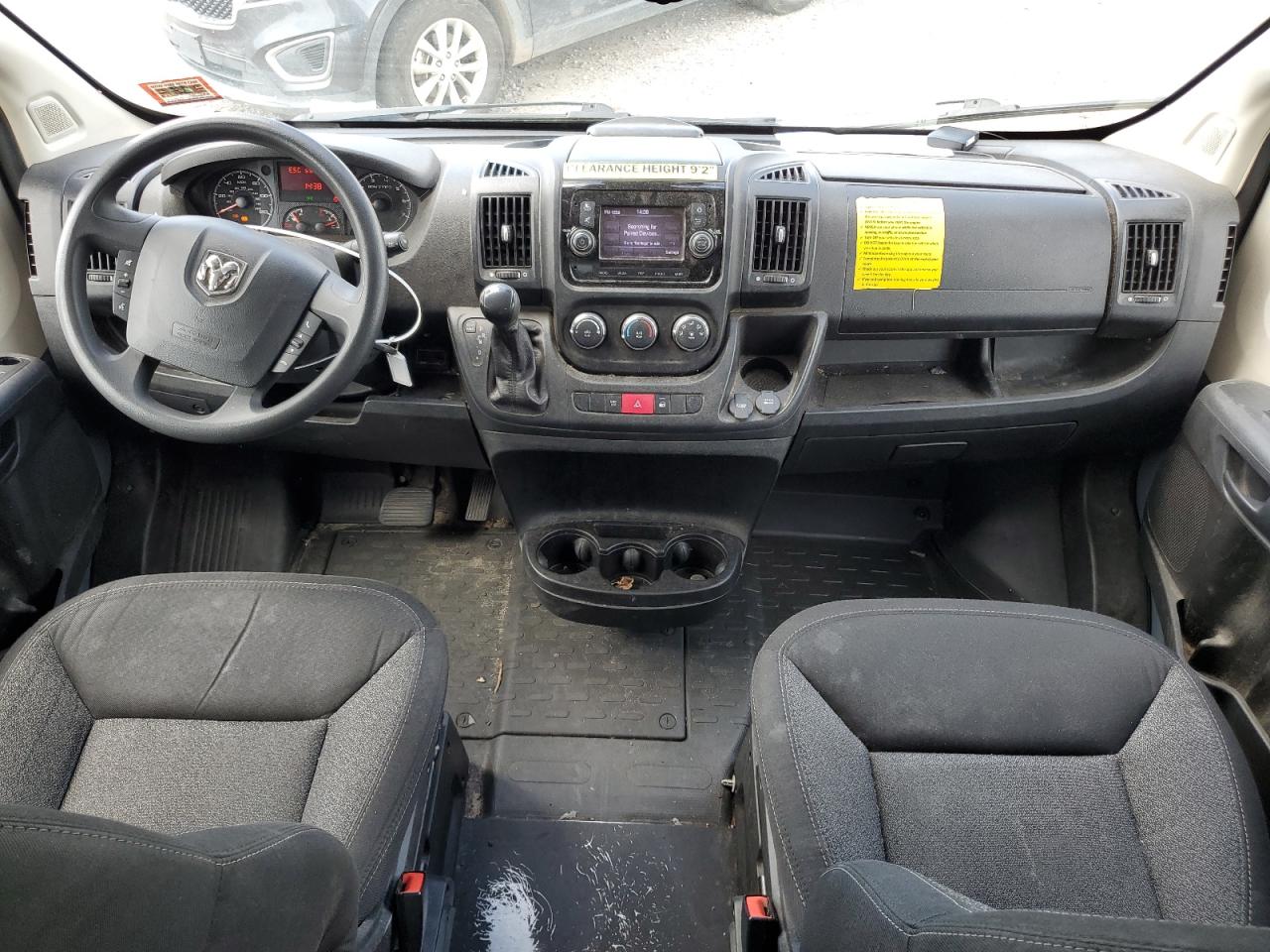 2020 Ram Promaster 3500 3500 High VIN: 3C6URVJG1LE133952 Lot: 65074755