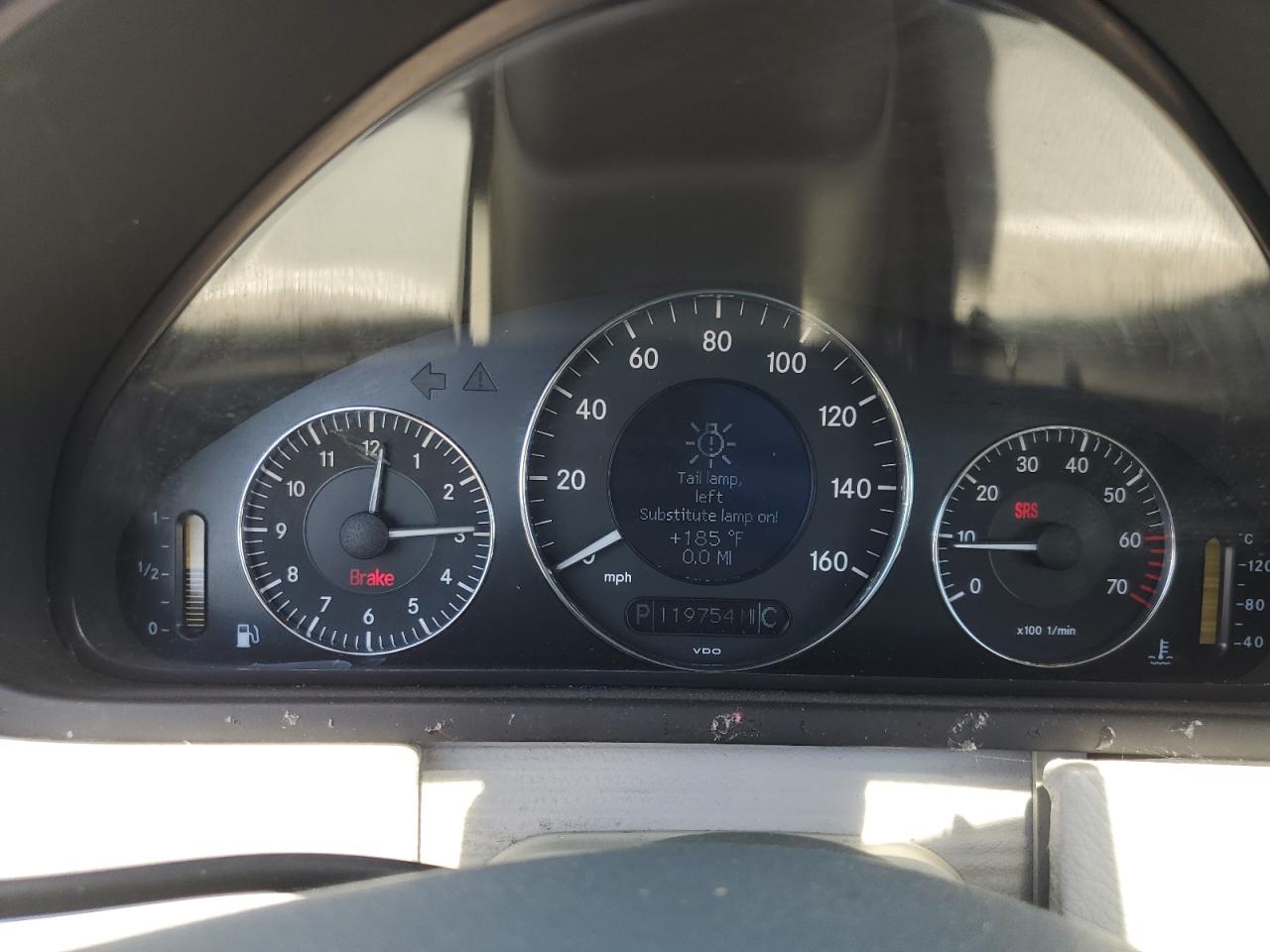 2004 Mercedes-Benz Clk 320 VIN: WDBTK65G24T004778 Lot: 64348225
