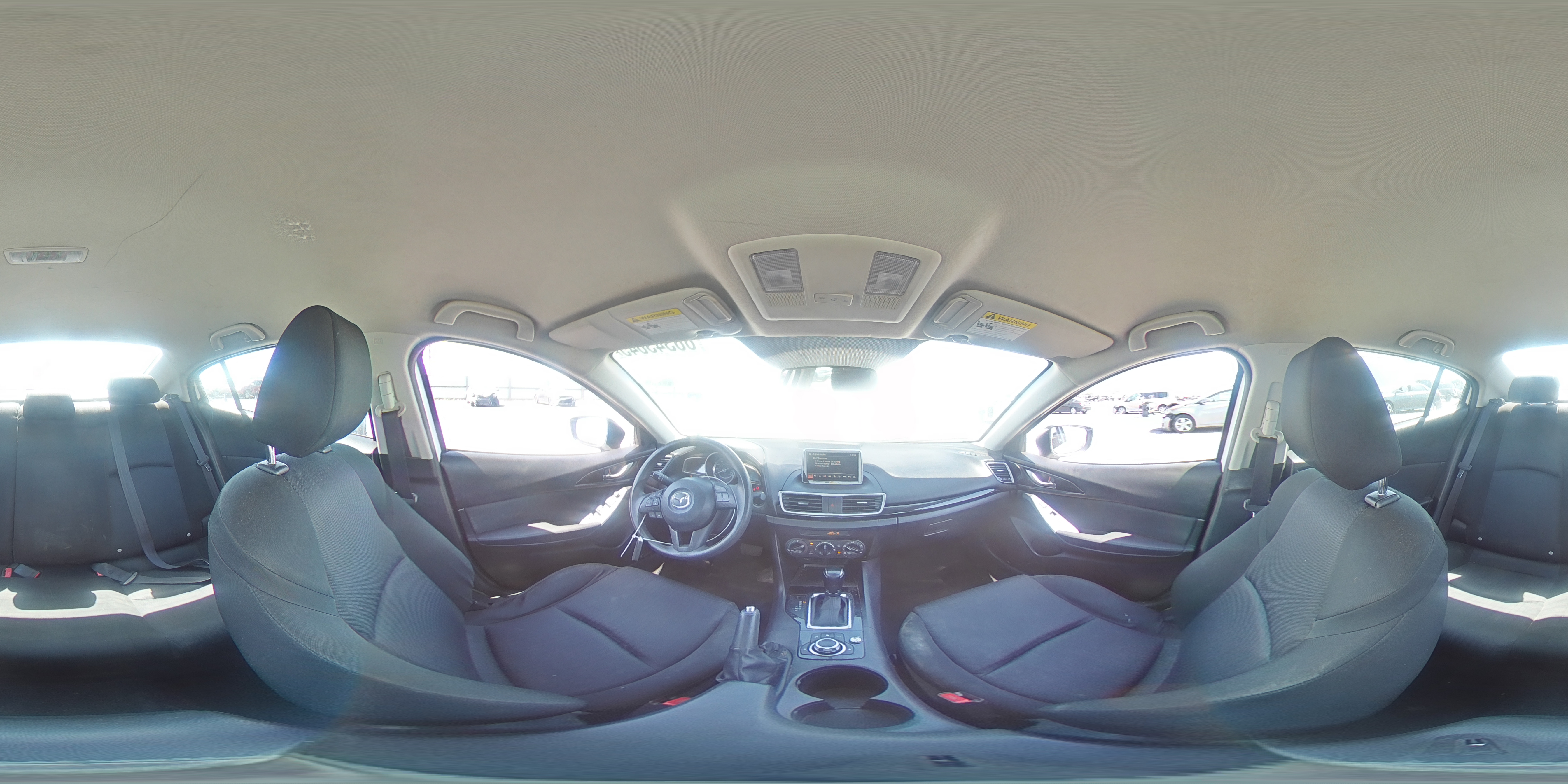 2015 Mazda 3 Sport VIN: 3MZBM1U72FM156960 Lot: 66343645