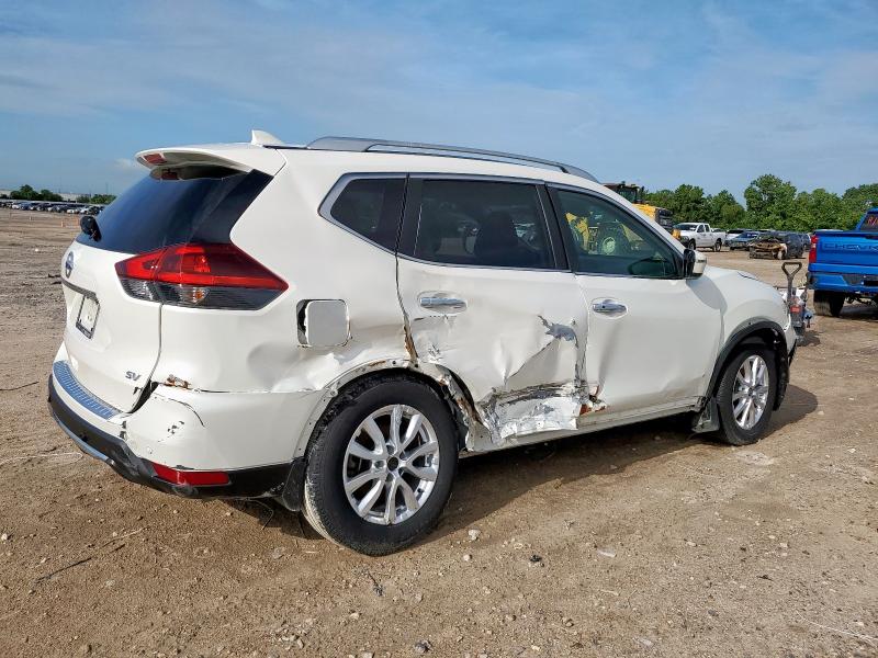  NISSAN ROGUE 2020 Biały
