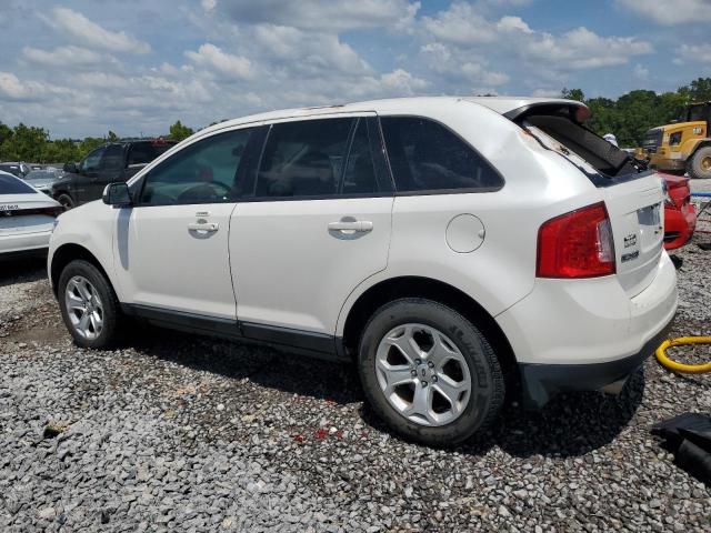  FORD EDGE 2013 White
