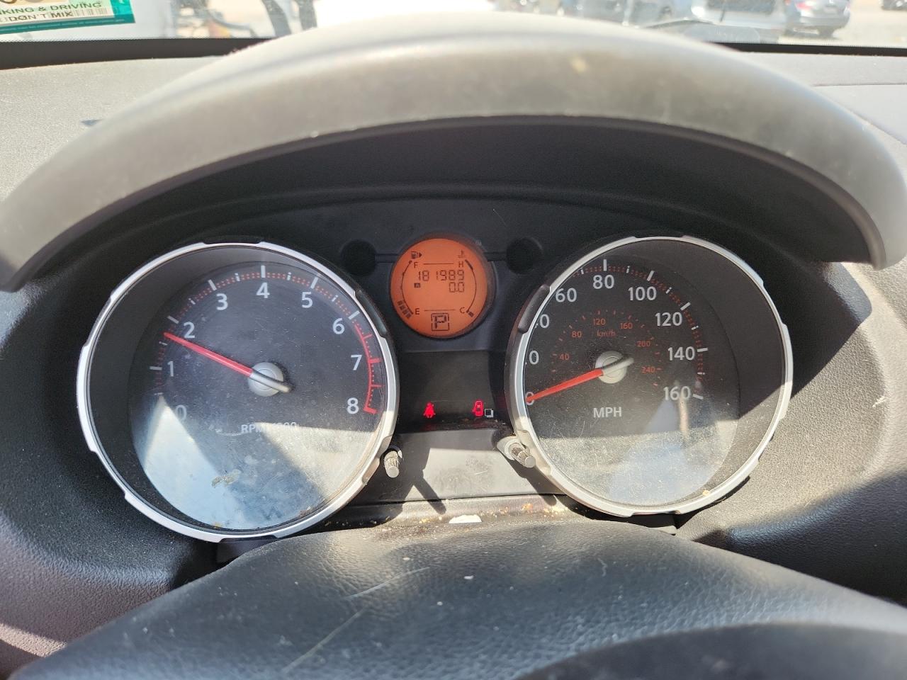 2008 Nissan Rogue S VIN: JN8AS58V88W141634 Lot: 63215335